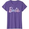 imageBarbie Sprinkle Frosting Logo TShirtPurple Heather