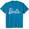 imageBarbie Sprinkle Frosting Logo TShirtSapphire Blue