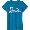 imageBarbie Sprinkle Frosting Logo TShirtSapphire Blue