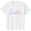imageBarbie Sprinkle Frosting Logo TShirtWhite