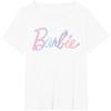 imageBarbie Sprinkle Frosting Logo TShirtWhite