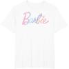 imageBarbie Sprinkle Frosting Logo TShirtWhite