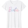 imageBarbie Sprinkle Frosting Logo TShirtWhite