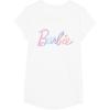 imageBarbie Sprinkle Frosting Logo TShirtWhite