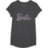 imageBarbie Sprinkle Logo TShirtDark Heather Grey