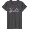 imageBarbie Sprinkle Logo TShirtDark Heather Grey