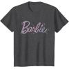 imageBarbie Sprinkle Logo TShirtDark Heather Grey