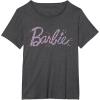 imageBarbie Sprinkle Logo TShirtDark Heather Grey