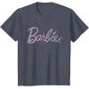 imageBarbie Sprinkle Logo TShirtHeather Blue