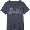 imageBarbie Sprinkle Logo TShirtHeather Blue