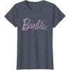 imageBarbie Sprinkle Logo TShirtHeather Blue