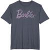 imageBarbie Sprinkle Logo TShirtHeather Blue