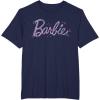 imageBarbie Sprinkle Logo TShirtNavy Blue