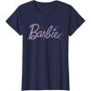 imageBarbie Sprinkle Logo TShirtNavy Blue