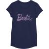 imageBarbie Sprinkle Logo TShirtNavy Blue