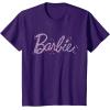 imageBarbie Sprinkle Logo TShirtPurple
