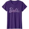imageBarbie Sprinkle Logo TShirtPurple