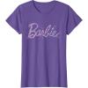 imageBarbie Sprinkle Logo TShirtPurple Heather