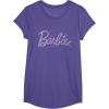 imageBarbie Sprinkle Logo TShirtPurple Heather