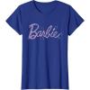 imageBarbie Sprinkle Logo TShirtRoyal Blue