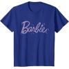 imageBarbie Sprinkle Logo TShirtRoyal Blue