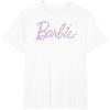 imageBarbie Sprinkle Logo TShirtWhite