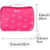 imageMINISO Travel Storage Bags for Clothes  Barbie Collection Clothes Storage Bags 3 pcs  Luggage Organizer Pouch Set
