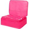 imageMINISO Travel Storage Bags for Clothes  Barbie Collection Clothes Storage Bags 3 pcs  Luggage Organizer Pouch Set