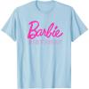 imageBarbie Birthday TShirtBaby Blue