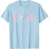 imageBarbie Sprinkle Frosting Logo TShirtBaby Blue