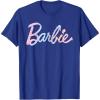 imageBarbie Sprinkle Frosting Logo TShirtRoyal Blue