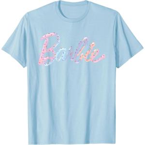imageBarbie Sprinkle Frosting Logo TShirtBaby Blue