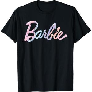 imageBarbie Sprinkle Frosting Logo TShirtBlack