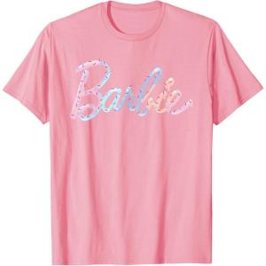 imageBarbie Sprinkle Frosting Logo TShirtPink