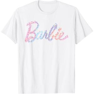 imageBarbie Sprinkle Frosting Logo TShirtWhite