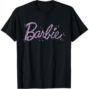 imageBarbie Sprinkle Logo TShirtBlack