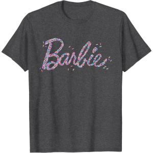 imageBarbie Sprinkle Logo TShirtDark Heather Grey