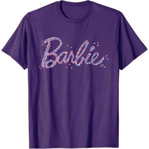 imageBarbie Sprinkle Logo TShirtPurple