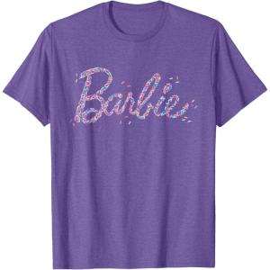 imageBarbie Sprinkle Logo TShirtPurple Heather