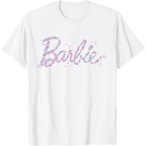 imageBarbie Sprinkle Logo TShirtWhite