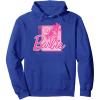 imageBarbie  Barbie Pink Core Pullover HoodieRoyal Blue