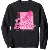 imageBarbie  Barbie Pink Core SweatshirtBlack