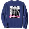 imageBarbie  Sunglasses Barbie Girl SweatshirtNavy Blue