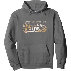 imageBarbie  Limited Edition Pullover HoodieAsphalt Grey