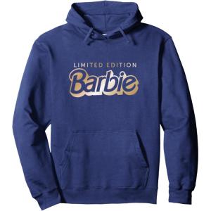 imageBarbie  Limited Edition Pullover HoodieNavy Blue