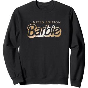 imageBarbie  Limited Edition SweatshirtBlack