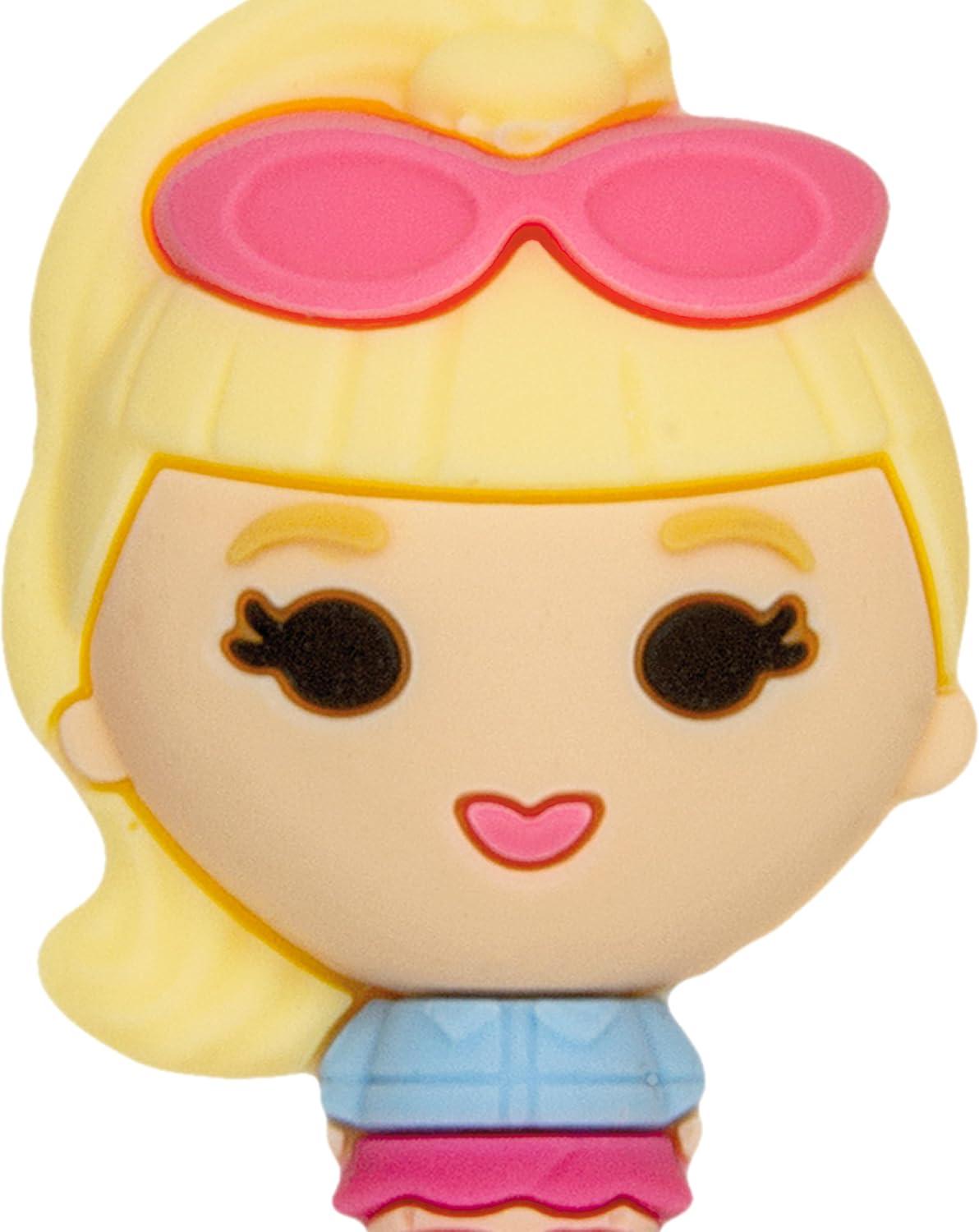 imageHallmark Barbie Mini Christmas Ornaments Shatterproof Set of 6 Gifts for Barbie Fans