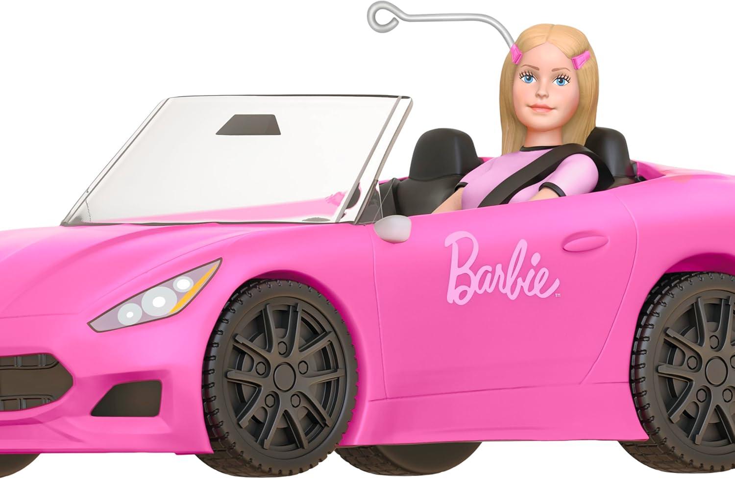 imageHallmark Keepsake Christmas Ornament 2025 Barbie On The Road Gifts for Barbie FansOn the Road