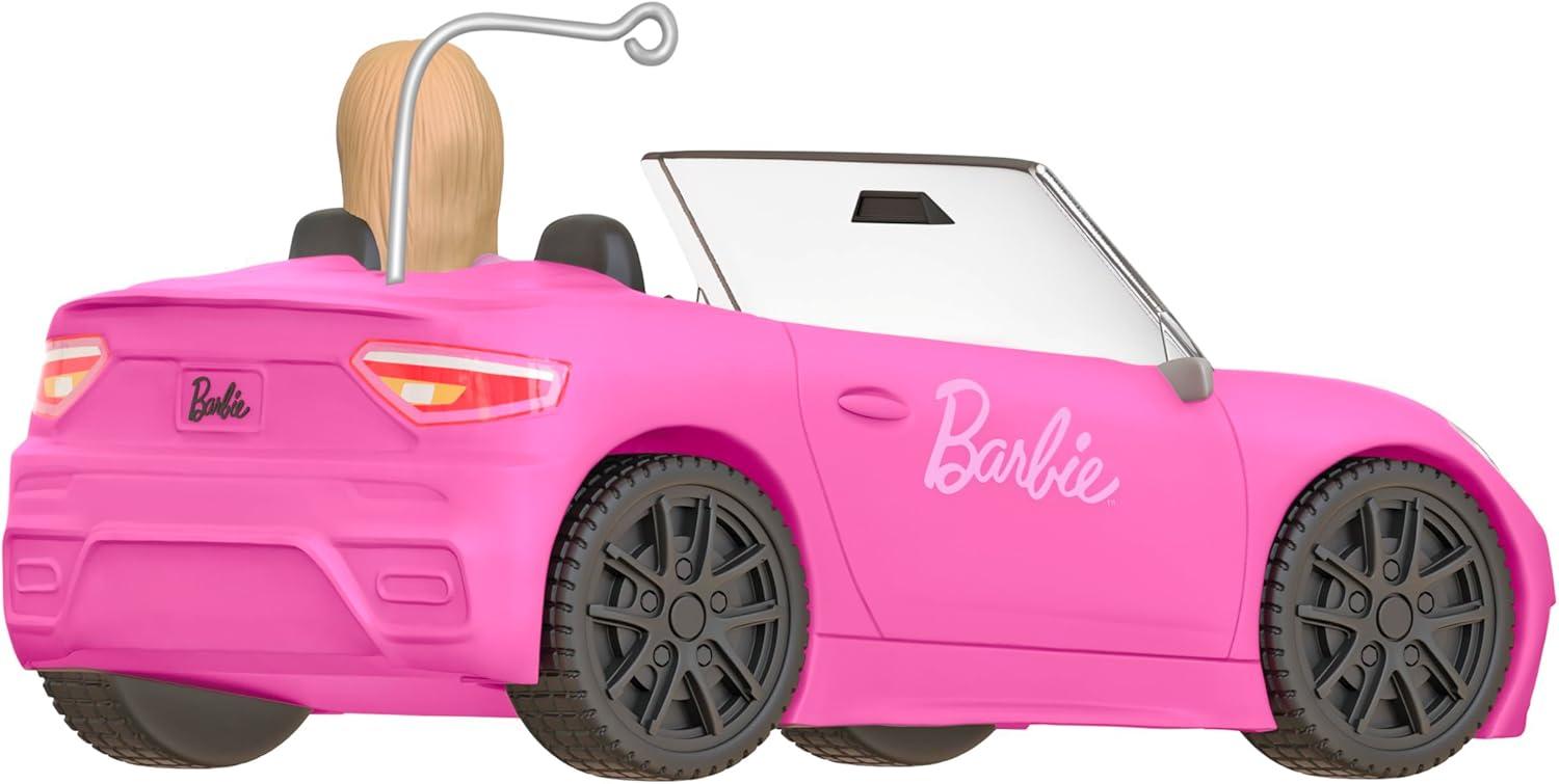 imageHallmark Keepsake Christmas Ornament 2025 Barbie On The Road Gifts for Barbie FansOn the Road