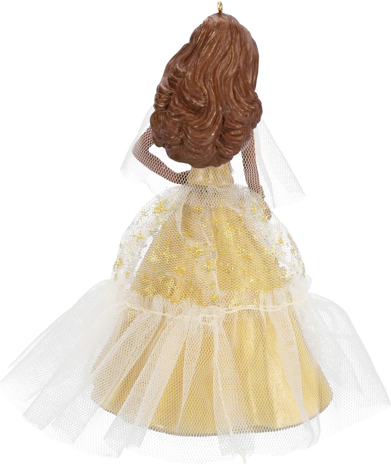 imageHallmark Keepsake Christmas Ornament 2025 Barbie Pink ampamp Pretty Gifts for Barbie Fans2023 Black Holiday Barbie